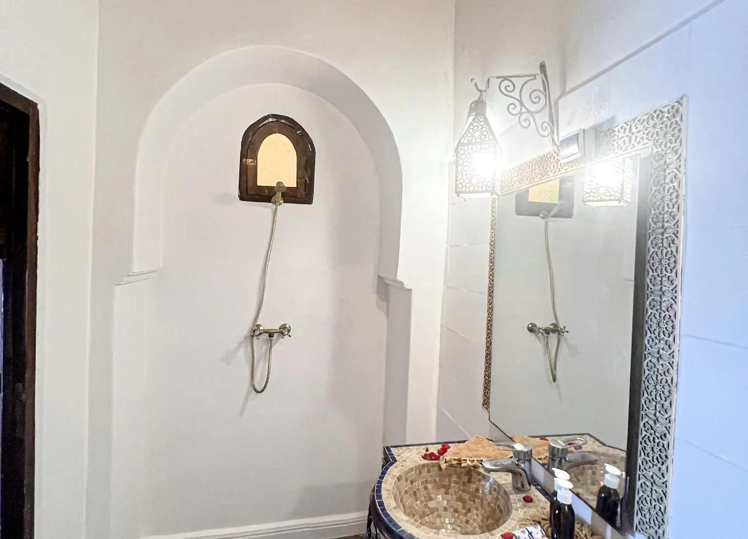 Riad Musa Μαρακές