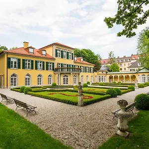 Gaestehaus Der Katholischen Akademie In Bayern München