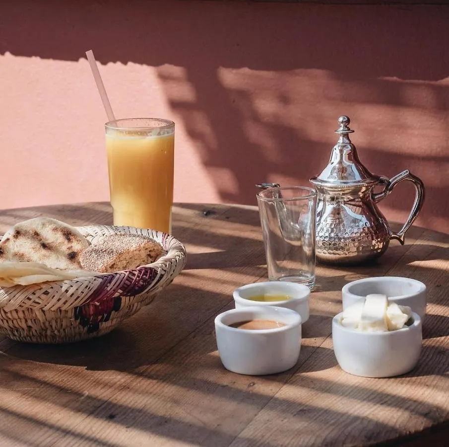Riad Musa Marrakesh 0*,  Maroc