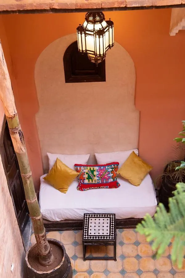 Maison d'hôtes Riad Musa Marrakesh Maroc