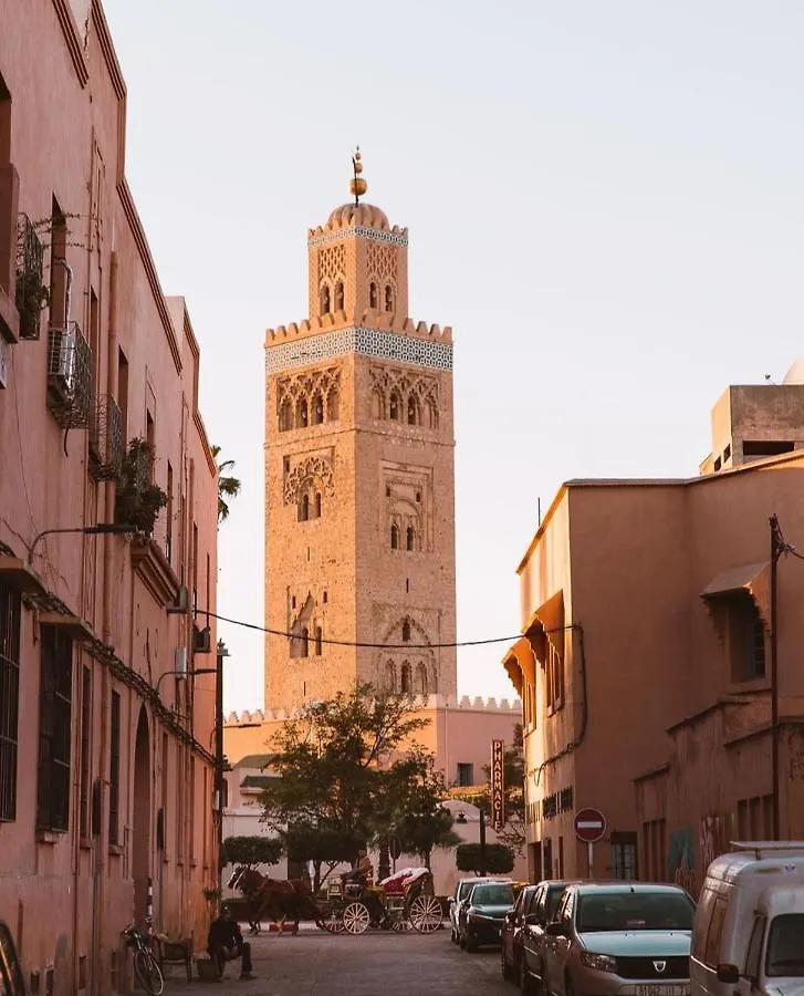 Riad Musa Marrakesh 0*,