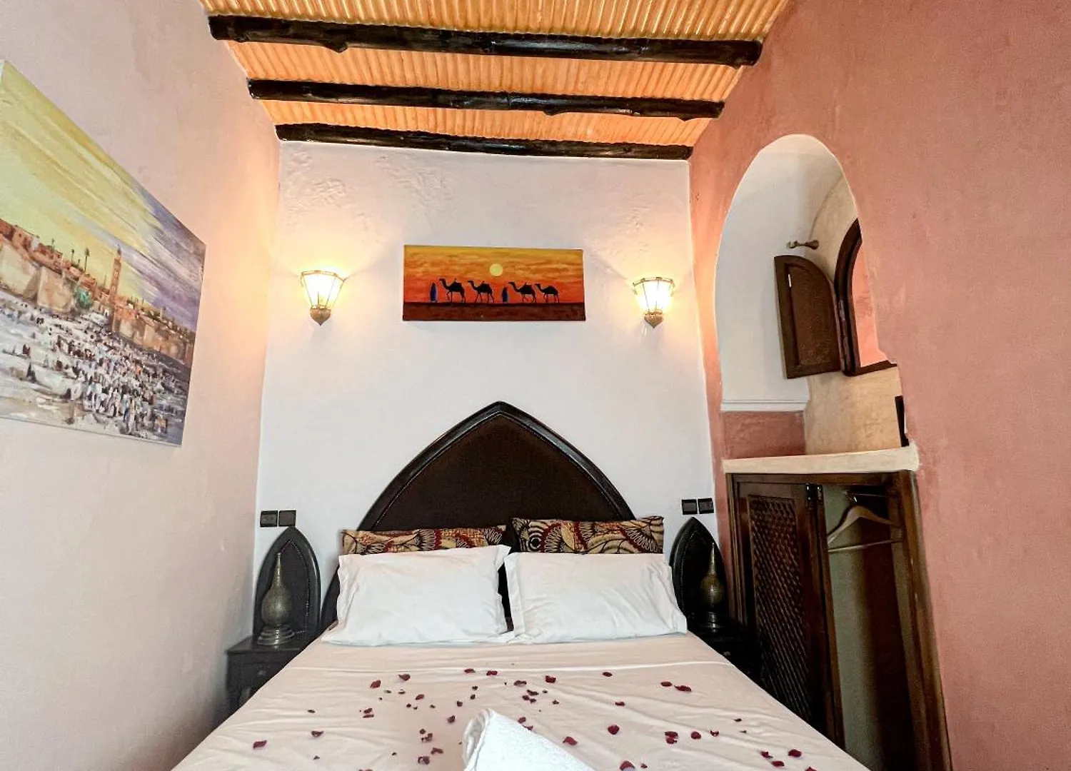 Riad Musa Marrakesh Maroc