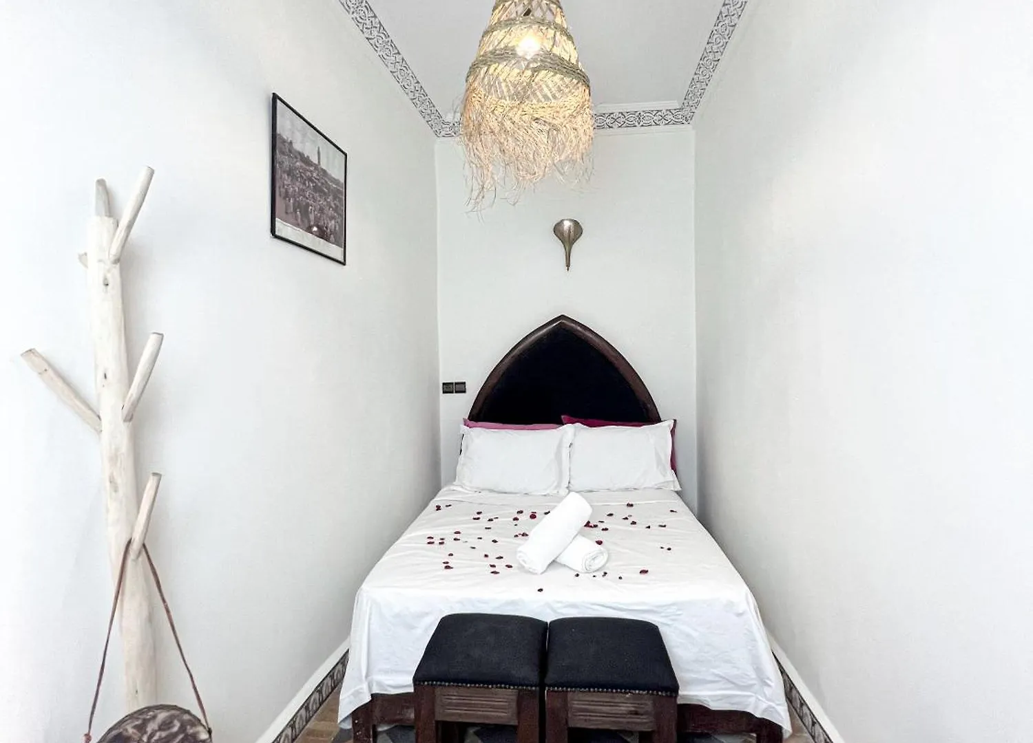 Riad Musa Marrakesh Maison d'hôtes