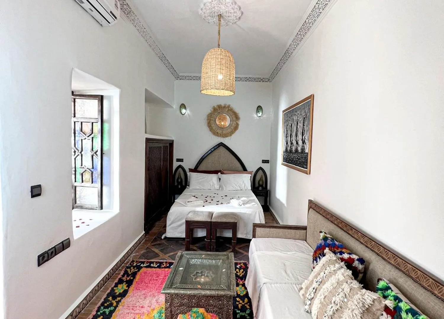 Maison d'hôtes Riad Musa Marrakesh