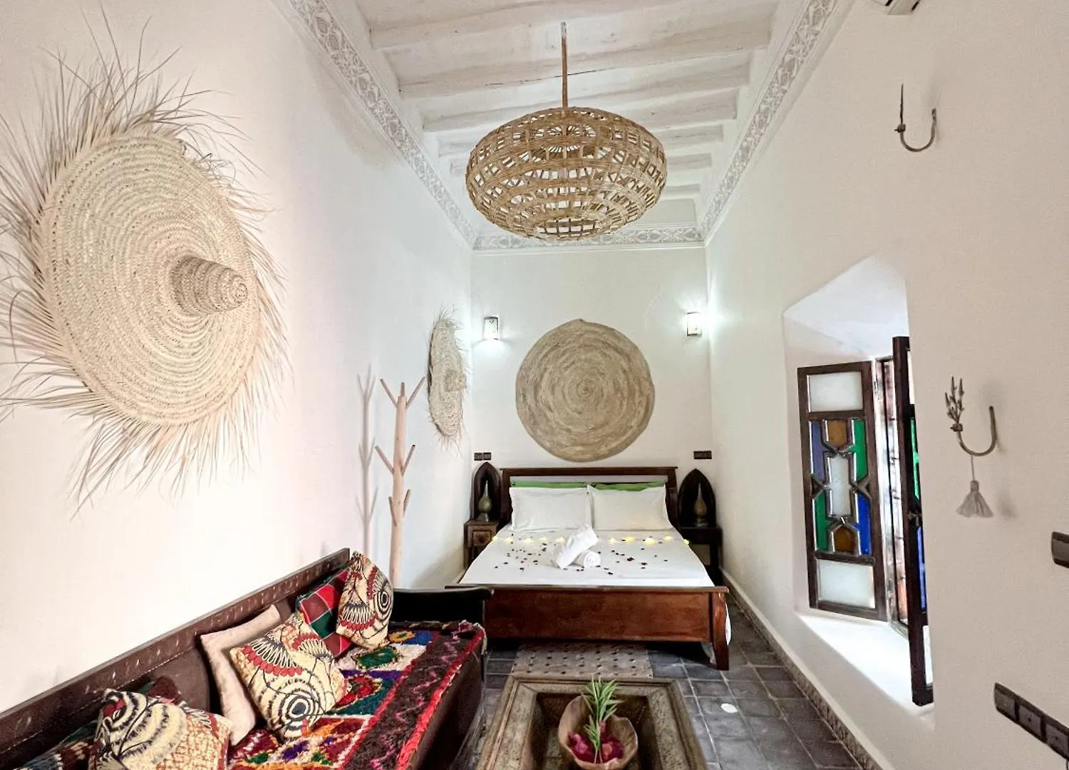 Maison d'hôtes Riad Musa Marrakesh Maroc