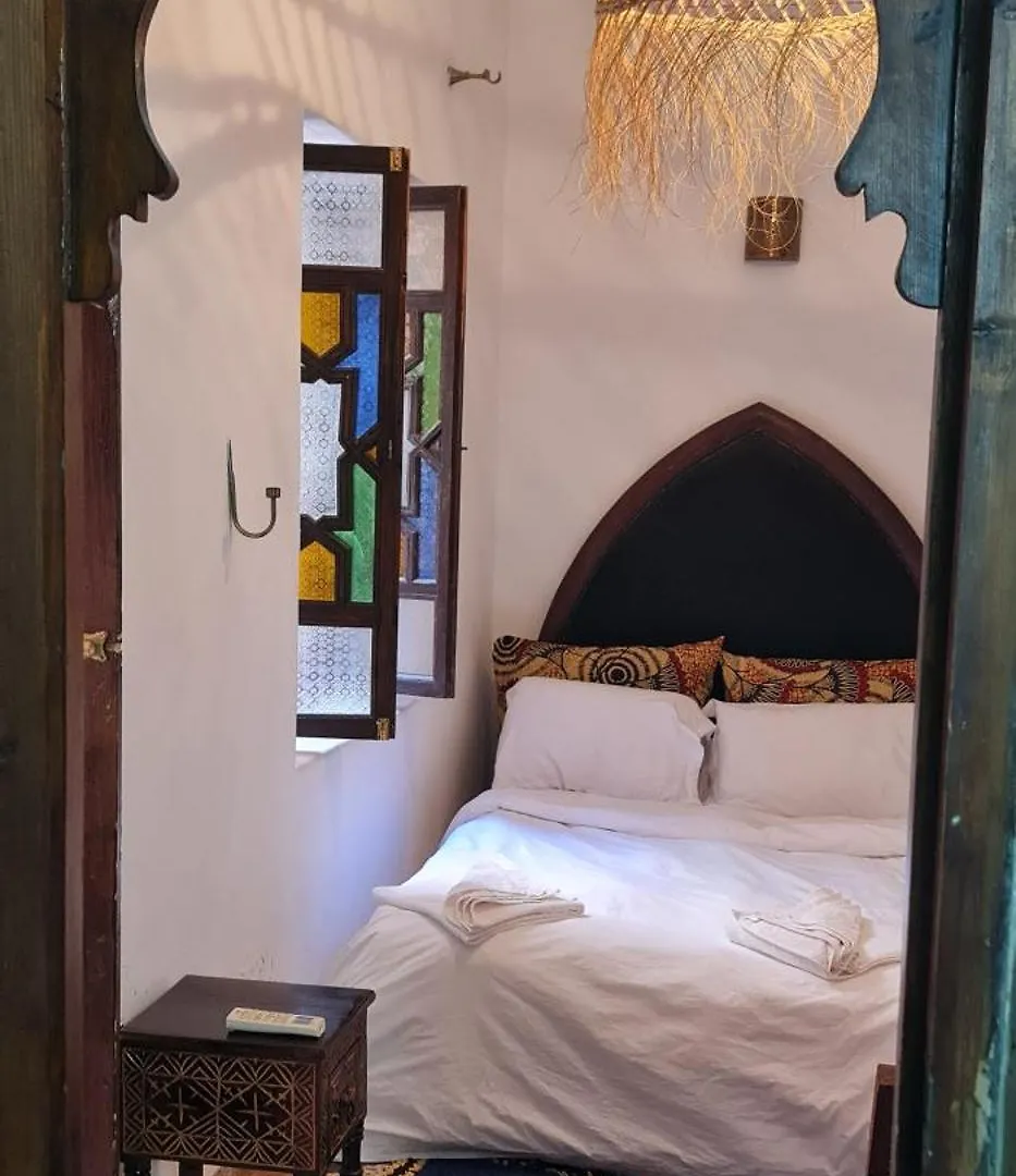 Maison d'hôtes Riad Musa Marrakesh