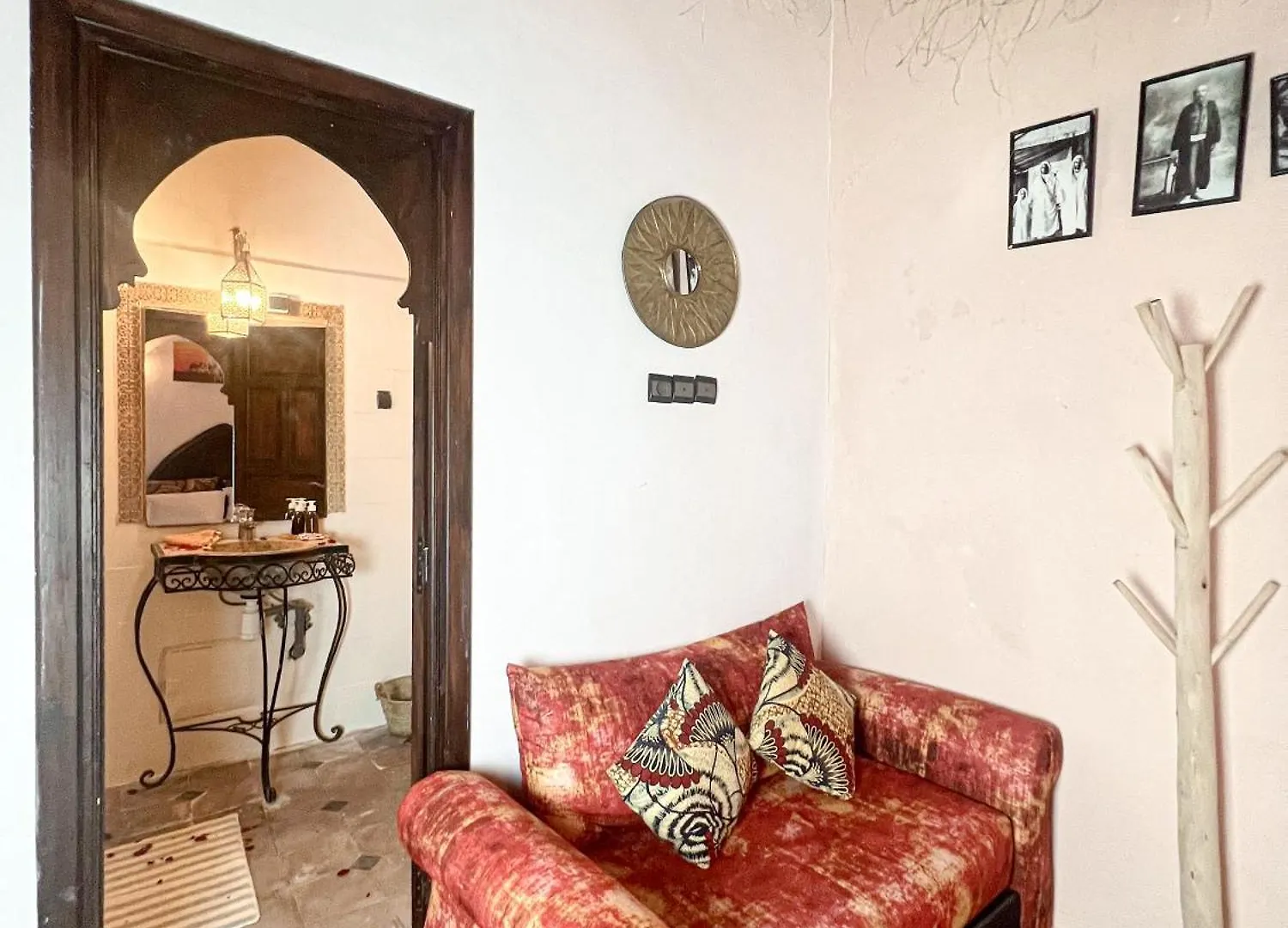 Gasthuis Riad Musa Marrakesh