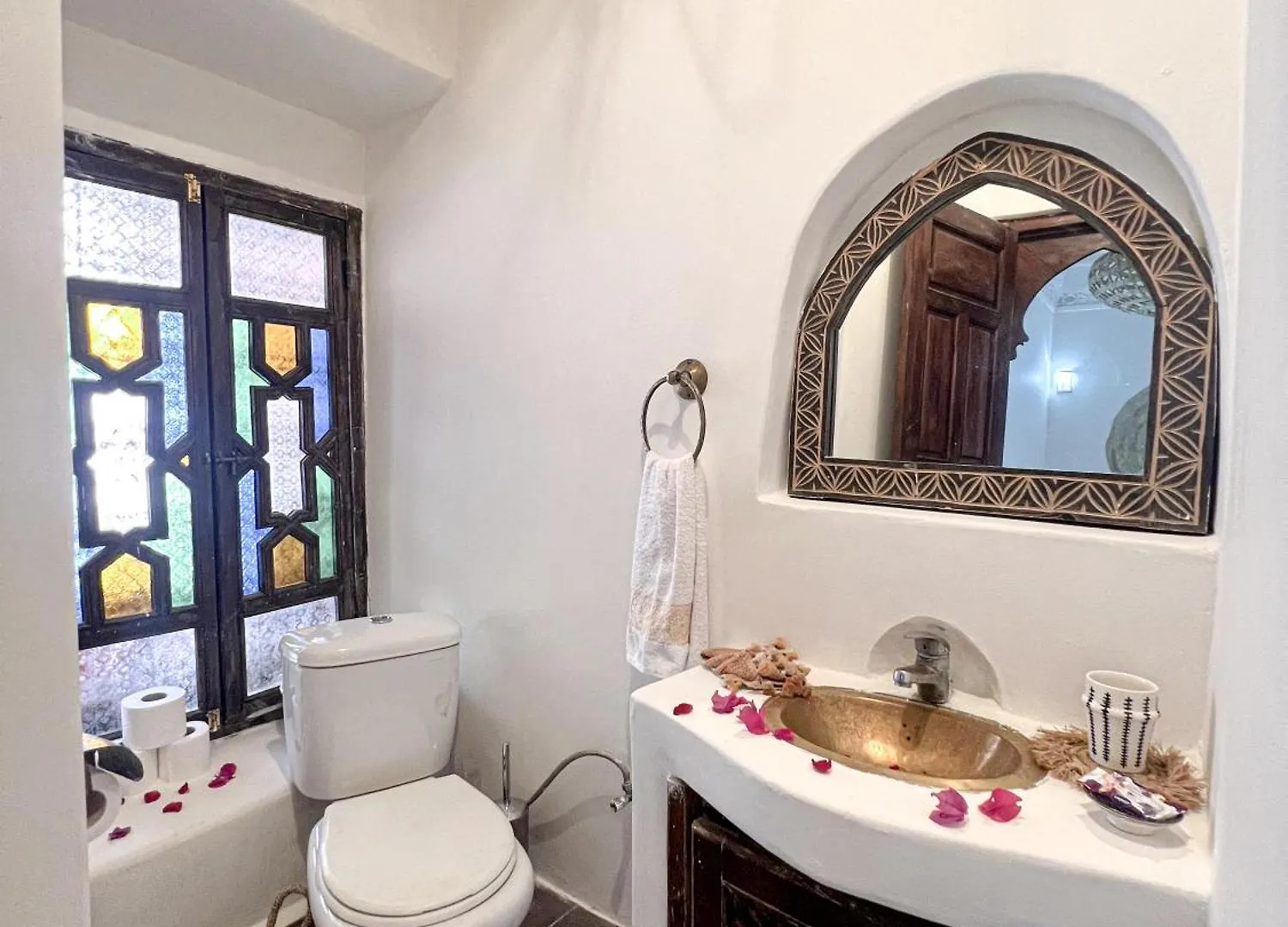 Gasthuis Riad Musa Marrakesh Marokko