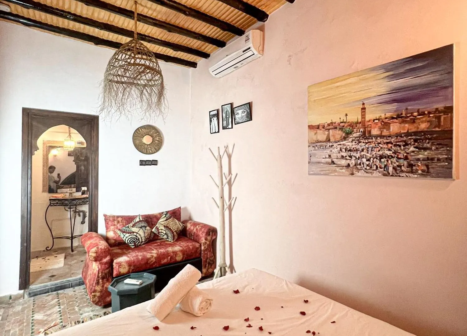 Riad Musa Marrakesh 0*,