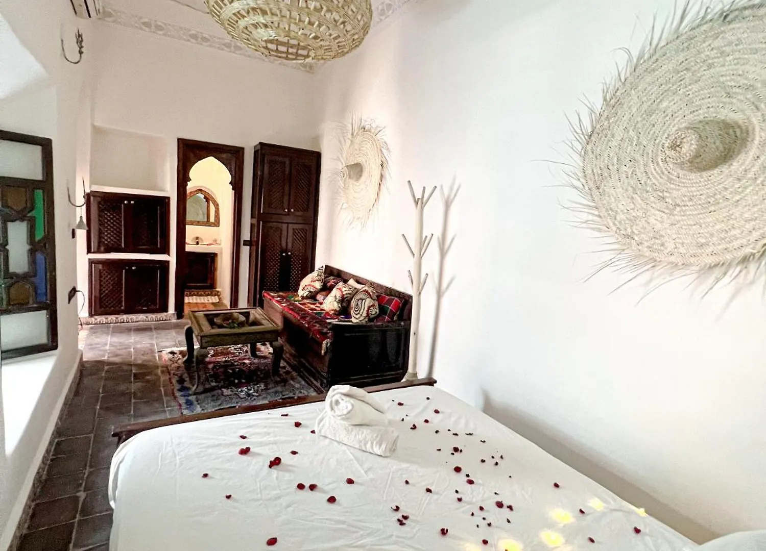 Riad Musa Marrakesh 0*,  Maroc
