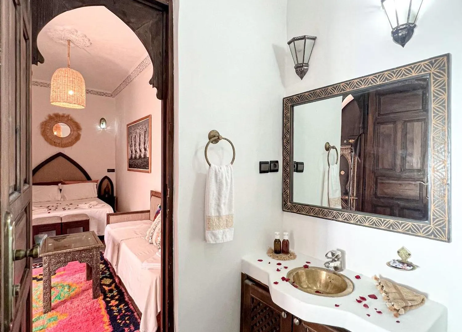 Maison d'hôtes Riad Musa Marrakesh