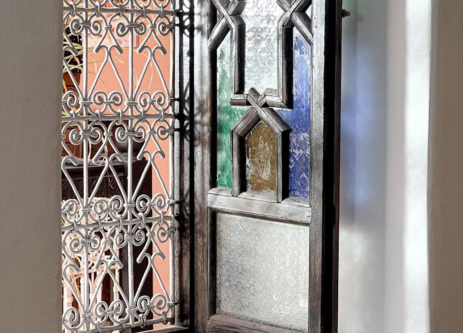Gasthuis Riad Musa Marrakesh