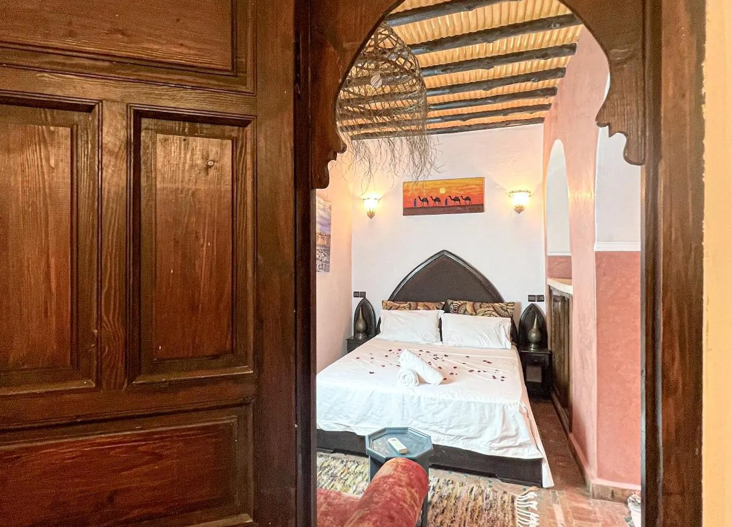 Riad Musa Marrakesh Marokko