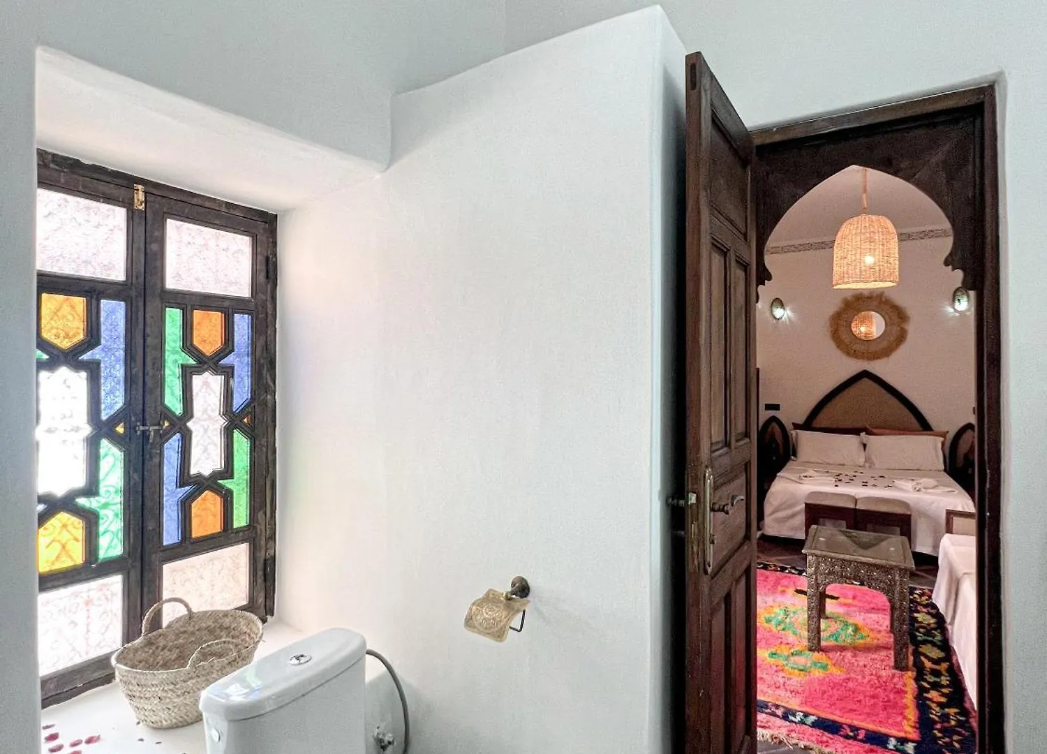 Maison d'hôtes Riad Musa Marrakesh