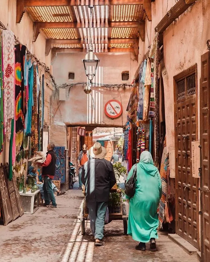 Riad Musa Marrakesh Affittacamere