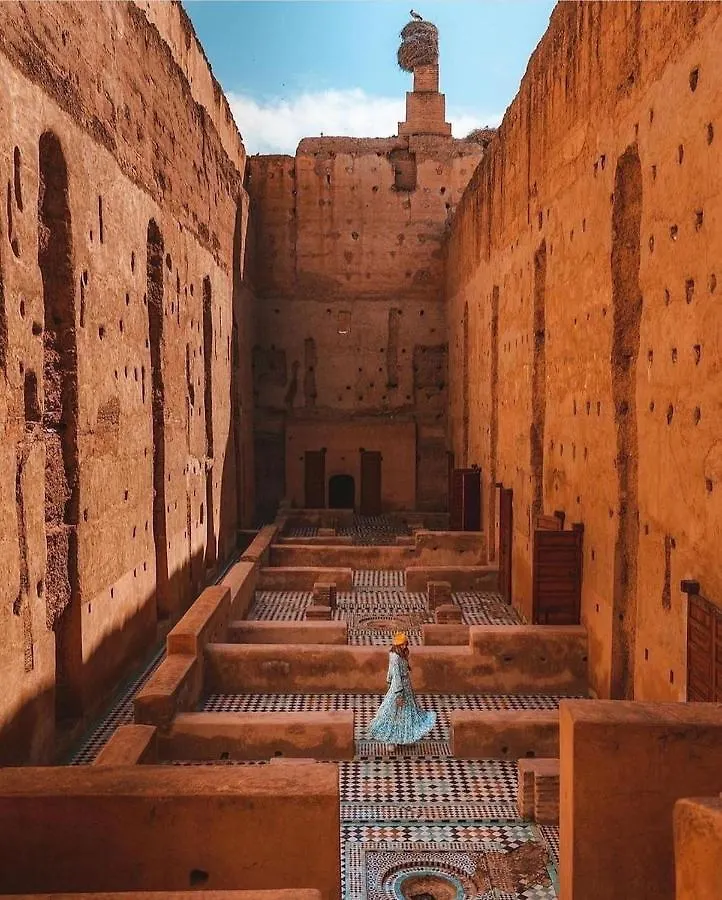Riad Musa Marrakesh