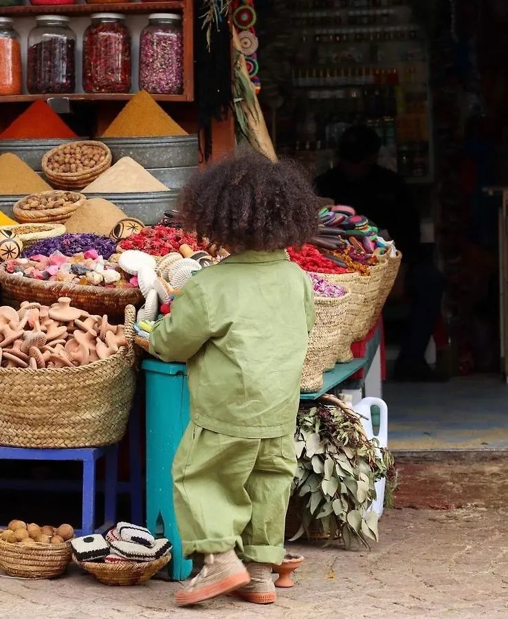 Affittacamere Riad Musa Marrakesh Marocco