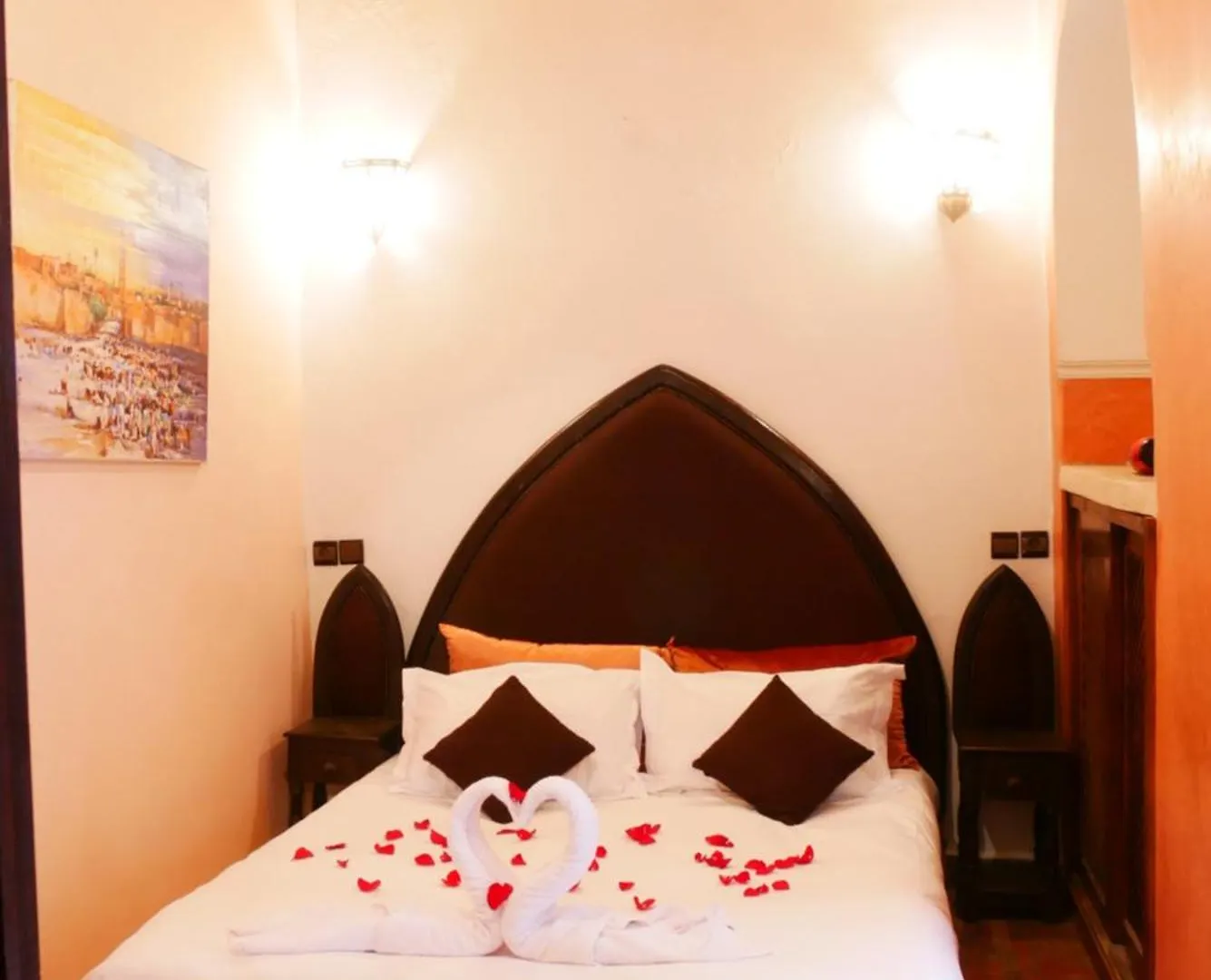 Riad Musa Marrakesh Affittacamere